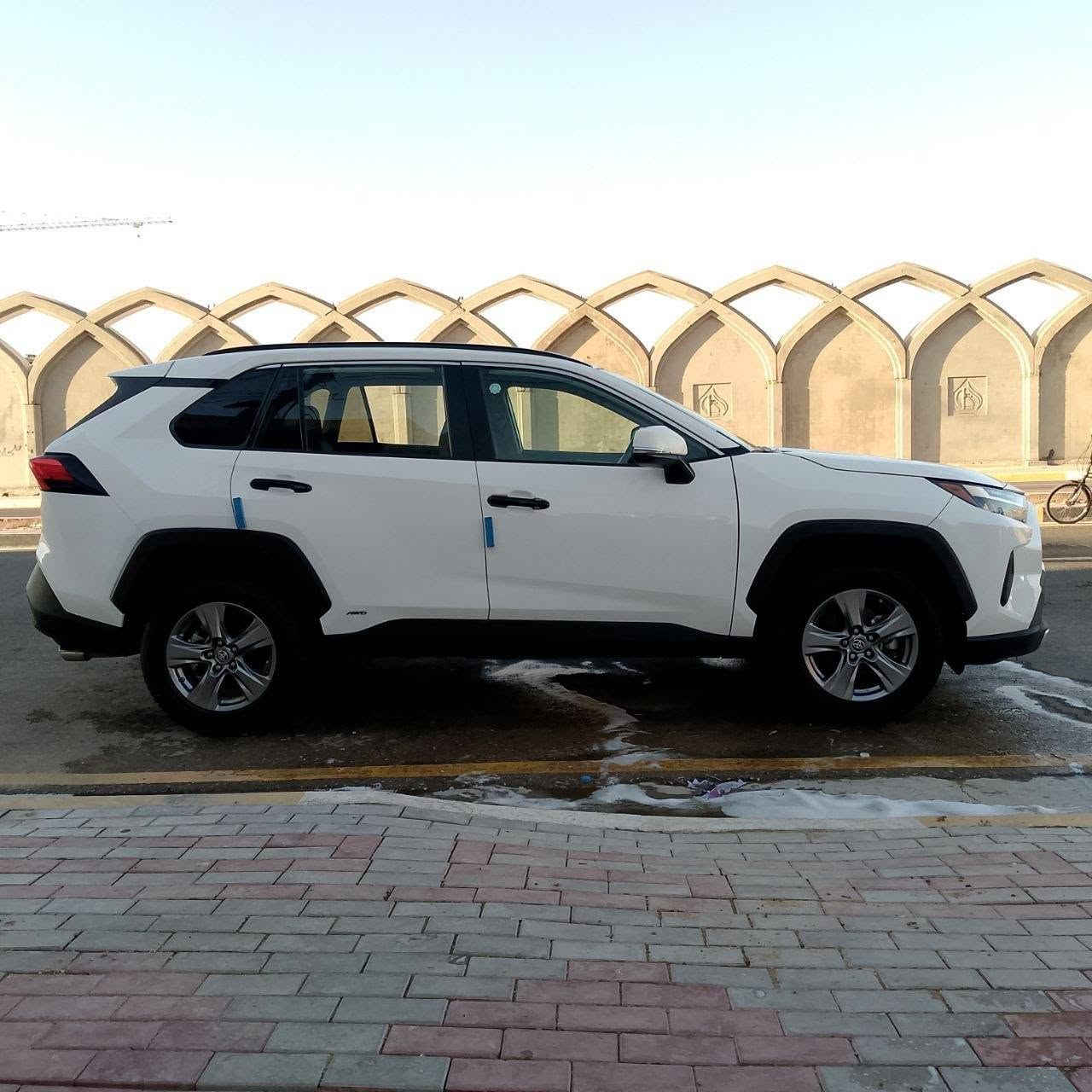 لاستفسار اتصل ***********  السعر  ١٧٥ مع المجال بسيط راف 4موديل ٢٠٢٣ هايبرد امريكي حادثها موضح مع الصور بلمنشور رقم بغداد شاشه جبيره حساسات تحكمات بلستيرن نظام قياده  كامره نظام رادارات مكينه 2500 تبريد تدفئه تخم تاير حداديه سياره جاهزه العنوان كربلاء
