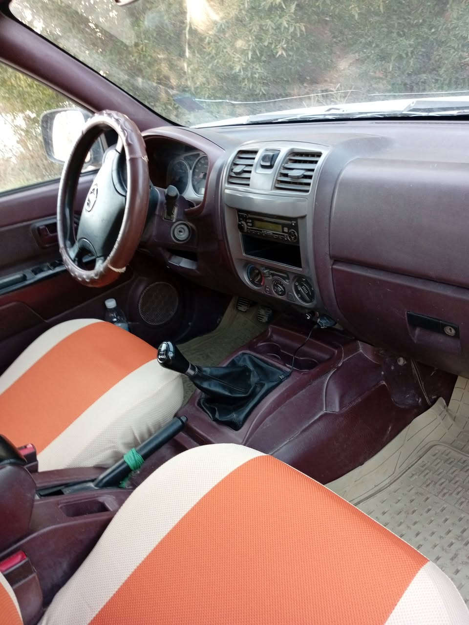 كريت ويل موديل ١
سعر ٩٥   رقم بابل 
المكان ناحية النيل 
موبايل ***********
مكفولة من الصبغ والتبديل 
محرك مامفتوح
