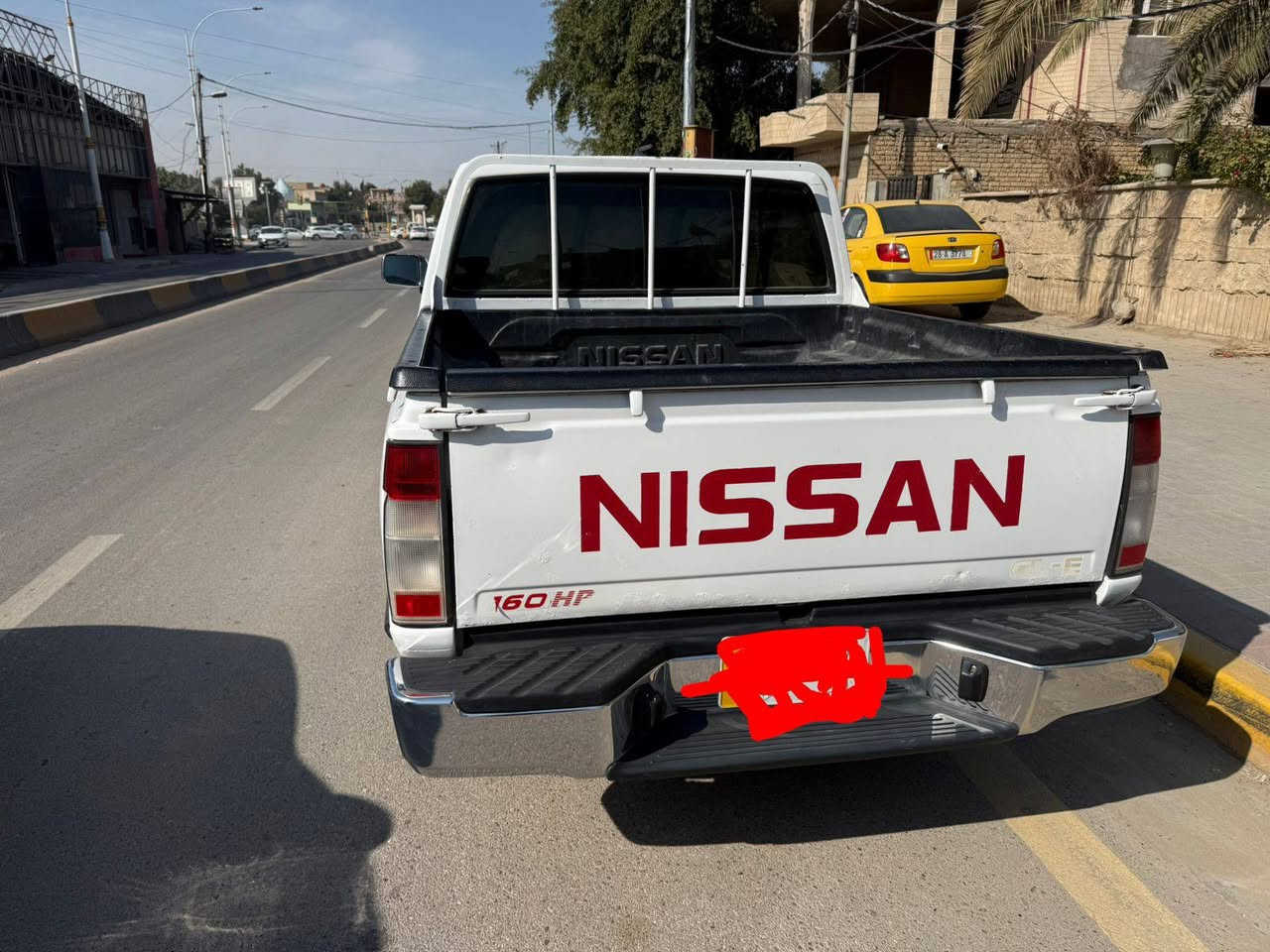 نيسان موديل 14البيع رقم مثني ألماني مشروع وطني سنويه جديده 27بسمينه محرك مكفول كيرمكفول شاصي مكفول تبريدشعال السيارة سونارموجود بصوره السعر142بيه مجال قليل الشراي اذمراوس بصالون حديث سونته حديث العنوان السماوه ***********
