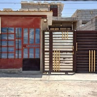 بيت للبيع مساحه 150 يوجد في غرفه ٥×٤ .. صاله ٥×٤ ..استقبال ٦×٤... ومطب...
