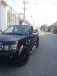رانج روفر موديل 2006 محدثه 13 مكينه وكير لكزز تخم تايرات رقم سليمانيه ...