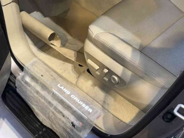 تويوتا لاندكروزر GXR لمتدد  بريمي 
موديل 2025 فول مواصفات 
يترقم شمالي اربيل 
السعر :- 723  ورقه 

*********** - ***********
