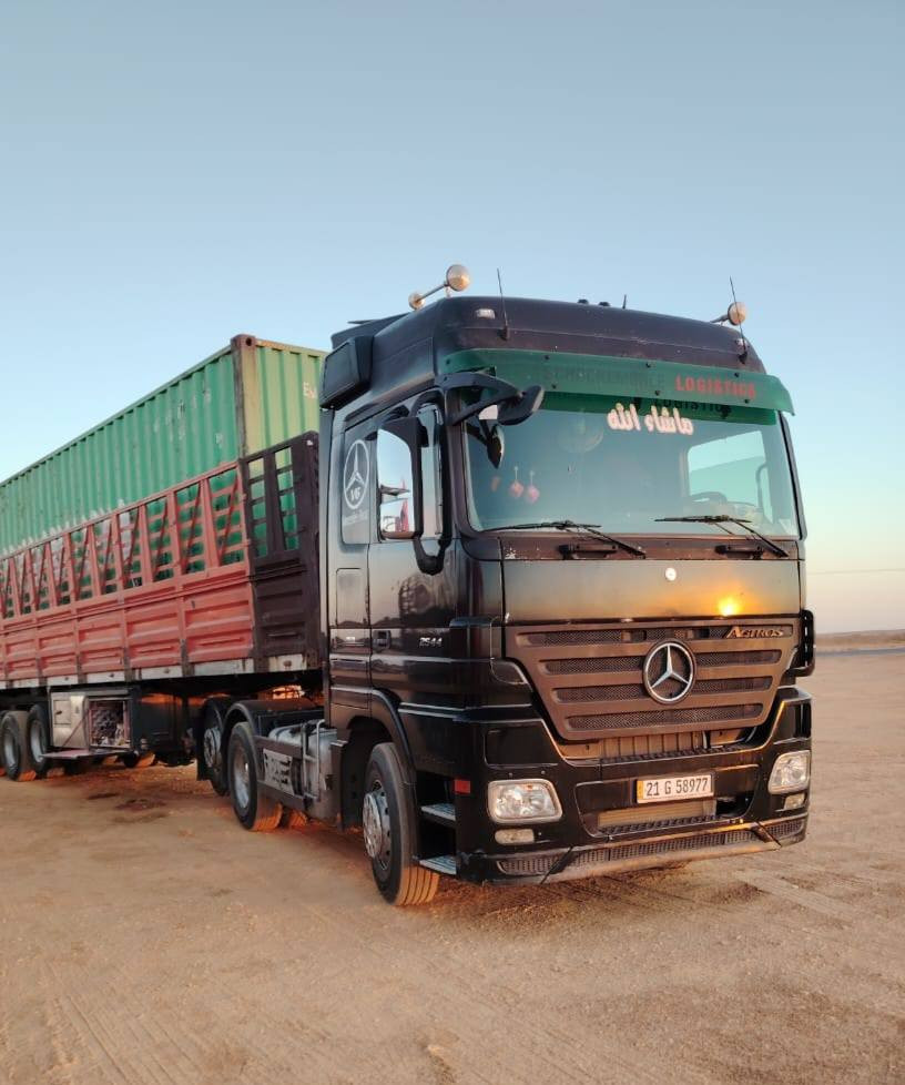 للبيع اكتروس ميكا سبيس سنگل خلفي 2007 حجم 44 رقم سليمانيه فصل وربط  
مربوطه   عربانه 4 محاور مزوج 
السعر بس الراس  40.000 $  اربع دفاتر وبي مجال  
للستفسار ***********
