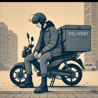 دلفري متفرغ • دلفري مطاعم • تكريت