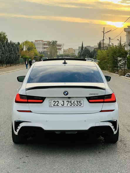 BMW (330i)
موديل 2020 وارد امريكي
مواصفات (كامل بدل ام باكيج)
رادار /حساس ٣٦٠درجة/اوتو هولد /اوتو ستوب/لايتات متحرك/لايت ادابتف/كشن خزن/سلايت…
ماشي (٥٥الف)مايل
  
سيارة بيها ٣ قطعة صبغ بدون دواخل
وفحص و الهزة جديد.
السعر (٢٢٥$)بيها مجال شوية
 
رقم:*********** 
واتساب
