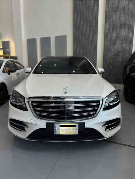 للبيع فقط 
مارسدس 560 

موديل 18 كفاله عامه 

خليجيه بصمتين وكاله الشاكرين

كامله بدون اي نقص 

ماشيه 48 فقط جديده 

عليهه رقم مميز ثلاثي 

السعر 75 الف رقم عادي 

وي الرقم 95 الف 

مكاني بغداد 

***********
