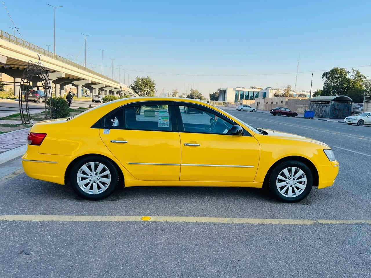 السلام عليكم سوناته البيع مديل 2012مكينه مامفتوحه شرط وكير ويل كروم  وكرهبايات تخم تاير كله جديد سنويه جديد2028 مصفره هيه وغرامات الف مامطلوبه تبريد ثلج وارد خليجي تكسي الخليج السياره مكفوله من  كلشي شرط السونار رقم بصره مكان السياره كربلاء  شرط المداور سعره 107سياره حله من الصوره غرفه حلوه جديده كلش ***********بي واتساب صبغه جديده
