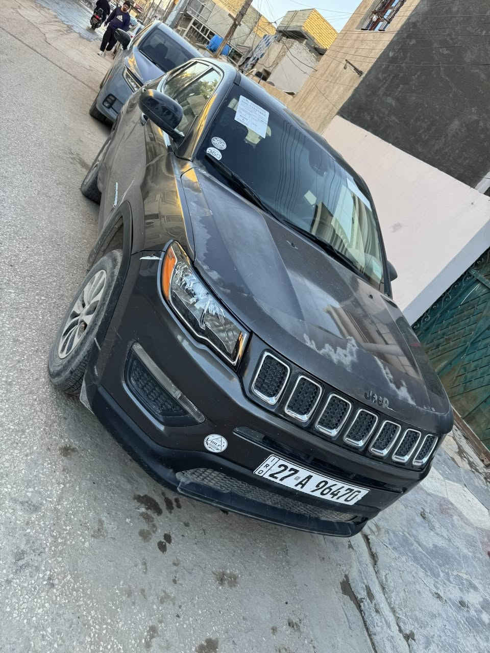 للبيع جيب كم بارس موديل 2018 حادث جاملغ اوبنيد محرك اربع بصمه نضام اقتصاد رقم ذي قار دولي بسمي عنوان بغداد الدوره ***********
