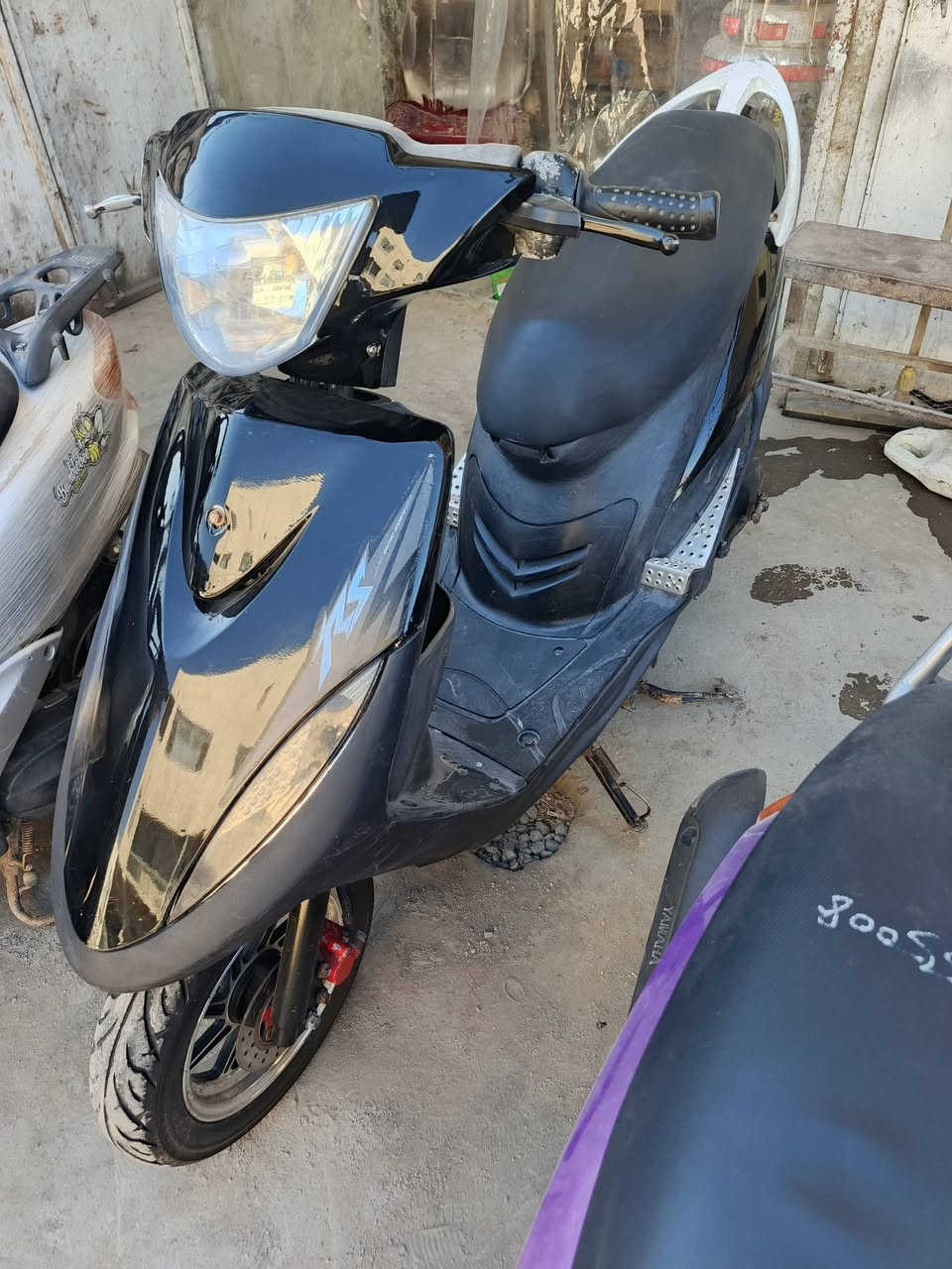 السلام عليكم ماكس للبيع كله شغاله محرك اخرس شلعه ابلدي مامفتوحه  اوبيه مجال رجابس الشراي يجي خاص


**إذا كنت صاحب هذا الإعلان وتريد حذفه لأي سبب، رجاءا أرسل رسالة إلى الدعم الفني**