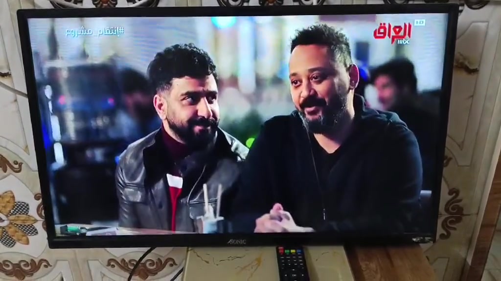 للبيع بلازمه حجم ٣٢ ستلايت منه وبيه لسعر ١٠٠ وبيه مجال مكانه بغداد ابوغريب اي استفسار علتصال +964 750 527 4051


**إذا كنت صاحب هذا الإعلان وتريد حذفه لأي سبب، رجاءا أرسل رسالة إلى الدعم الفني**