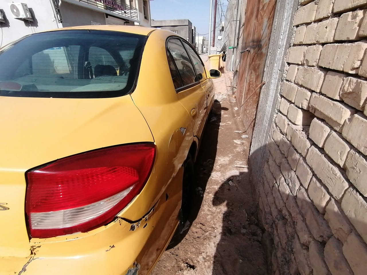 ***********
السلام عليكم كيه ريو 2005 مكينه وكير نعمه رقم ذي قار ابيع هل موجود اتكفل سرقه وعشائر سياره يرادلها اشياء بسيطه نواقصها جامه يده مال باب فيت بم وكهربائيات البنيد طاير قبل فترة ع جامه ومابدلته ابيع هل موجود سعر ٢٣ رجاءاً المو شراي لا يعلق مكاني البصرة تنومه
***********
