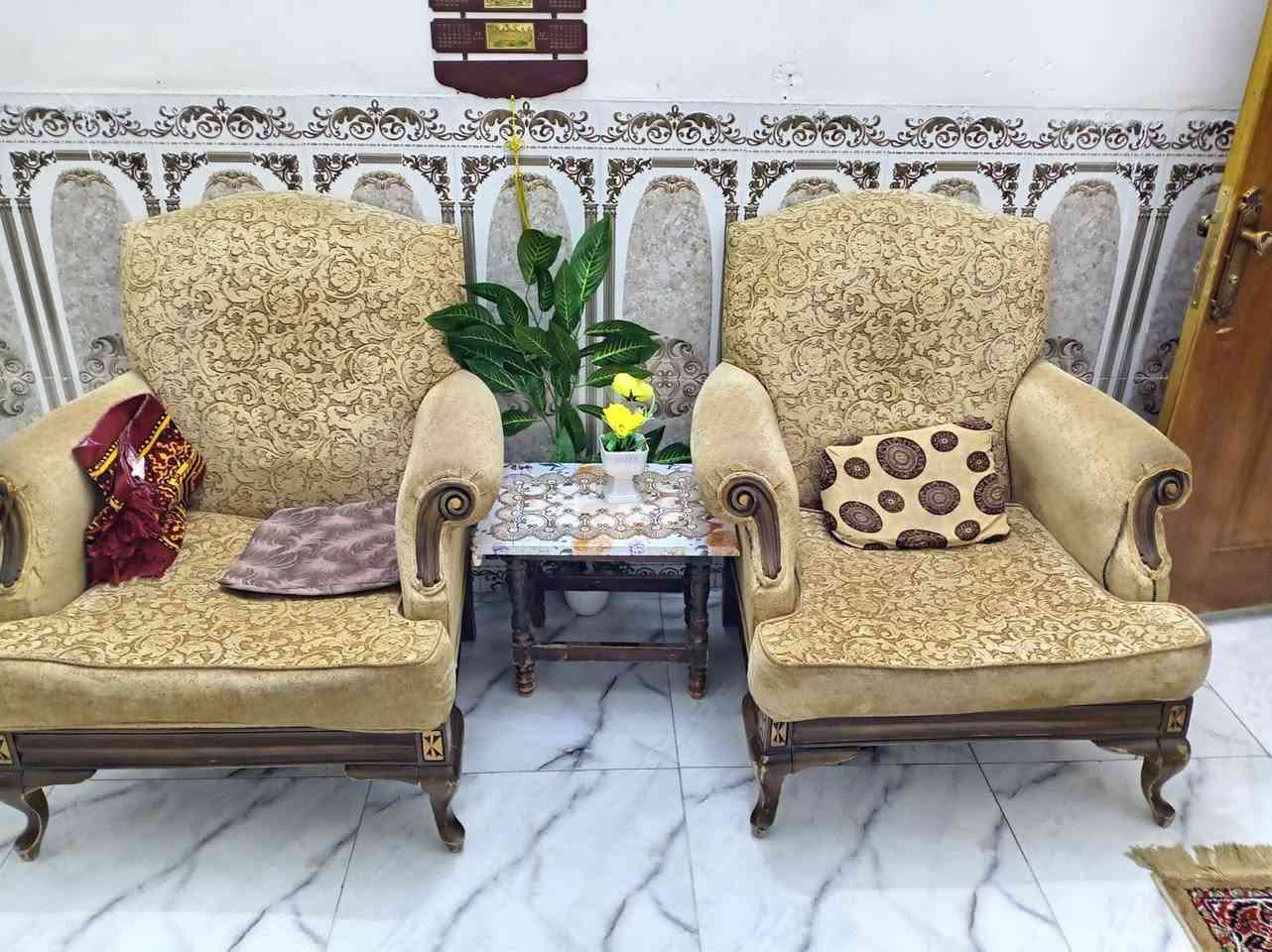 السلام عليكم مكلف بنشر 
غرفه نوم عراقيه 350 وتخم زان 9 مقاعد سعره  300تواصل على واتس اب صفحه


**إذا كنت صاحب هذا الإعلان وتريد حذفه لأي سبب، رجاءا أرسل رسالة إلى الدعم الفني**