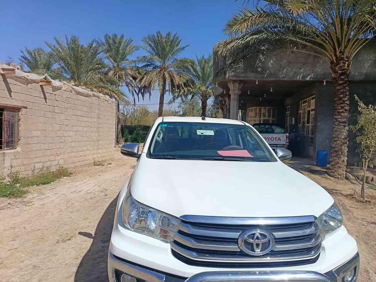 للبيع سيارة اوتوماتيك فور ويل 2018مكفولة كفالة عامةماشية75
السعر 258 وبيها مجال قليل الرقم ***********
