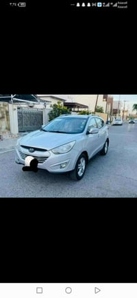 توسان • اوتوماتيك • ٢٠١١