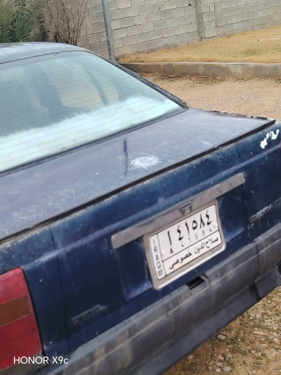 السلام عليكم اوبل اوميگا محرك 20
رقم صلاح الدين مشروع وطني لل27
السياره خير من الله بدون صبغ گير محرك شرط اربع تايرات جواها جديد كهربائياتها شغاله كابون بانزين السياره خير من الله ما تصرف عليها دينار السعر 28وبيها مجال
للاستفسار على الرقم ***********
