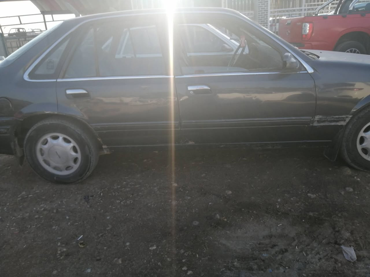 السلام عليكم ورحمة الله وبركاته
للبيع موديل ٩٤ مشروع وطني سنويه لل ٢٧
سياره حلوه ونظيفة وجاهزة ع الأخير
السعر ٣٢
وبيه مجال للجناي يدلل
المكان بابل جبله
الاتصال ***********
