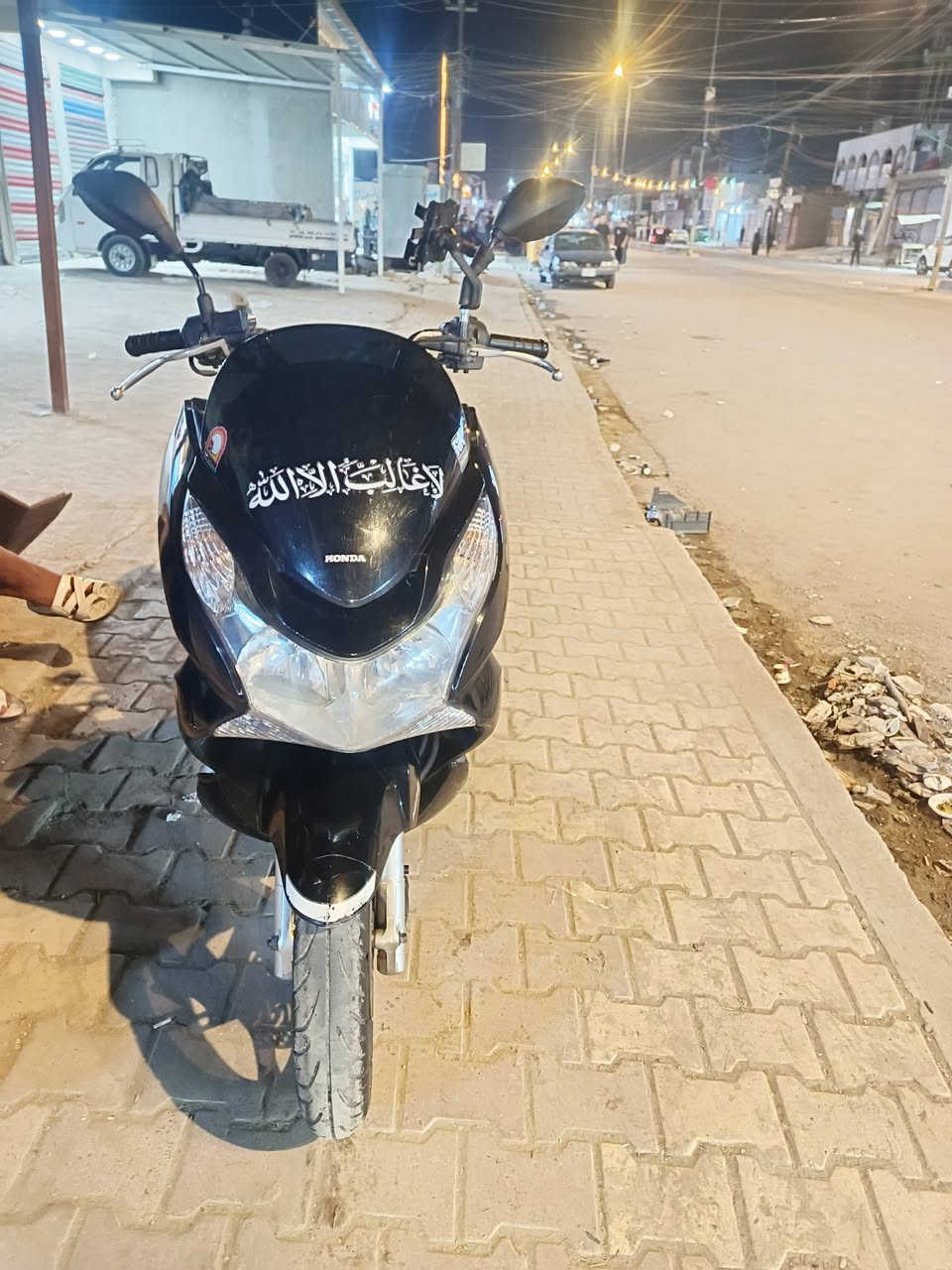 السلام عليكم دراجه البيع SBX جيل اول مكين 150 دراجه مكفولة المكان بغداد المعامل سعر 10ورقات بيه مجال ***********
