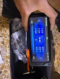 شاشة داشبورد • فوك بولو • مع ملحقات