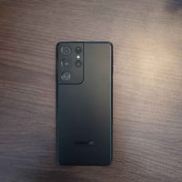 جالاكسي S21 ألترا • ٢٥٠ جيجا • كاميرا ١٠٨ ميجا