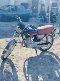 موطور تايكر • موديل 23 • ديالى الخالص