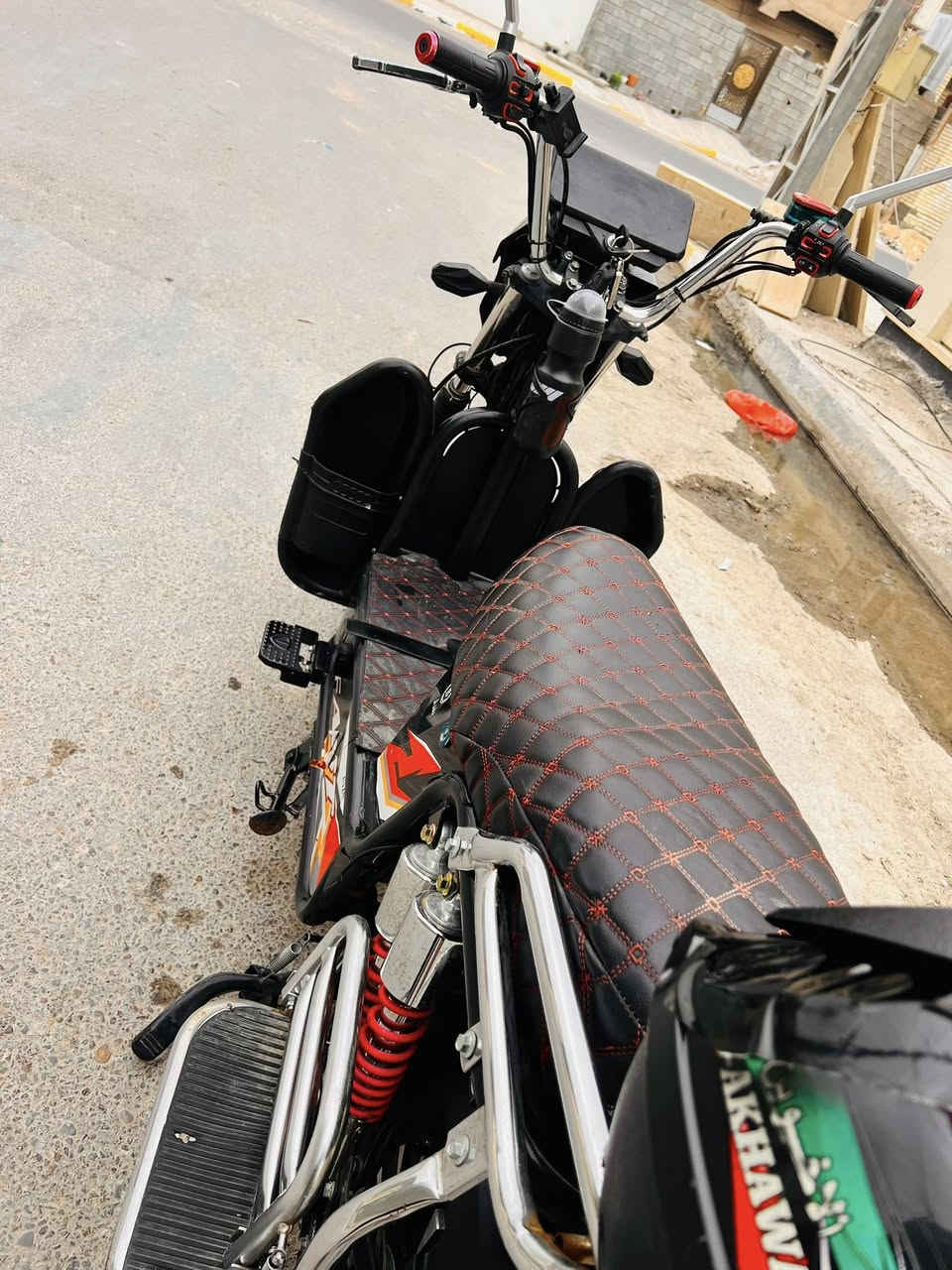 جبلي للبيع 
نضافه فول 
6 بطاريات فول ع الفحص 
جهاز انذار مانع السرقه 
السعر 500 وبي مجال 
عنوان الفلوجه 
***********
وتساب 
‭٠٧٥١ ٣٩١ ٩٤٦١
