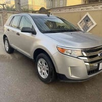 بيع او مراوس فورد ايدج وكالة نيفا ٢٠١١ مكفولة من الحادث والصبغ على وضع...