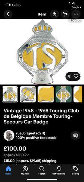 -السَلام ؏ـليڪُم شباب 

باج للبيع TS اصلي

طاك مـَـטּ جوه ومجروخ اصلا مامبين 

المايعرف بيهن لايتعبني موجوده الصوره مال الموقع وشوف اشكد اسعارهن

السعر خاص مكاني ناصريه 

للاستفسار : ***********
