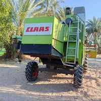 حاصدة • ٢٠٠٣ • محرك جديد