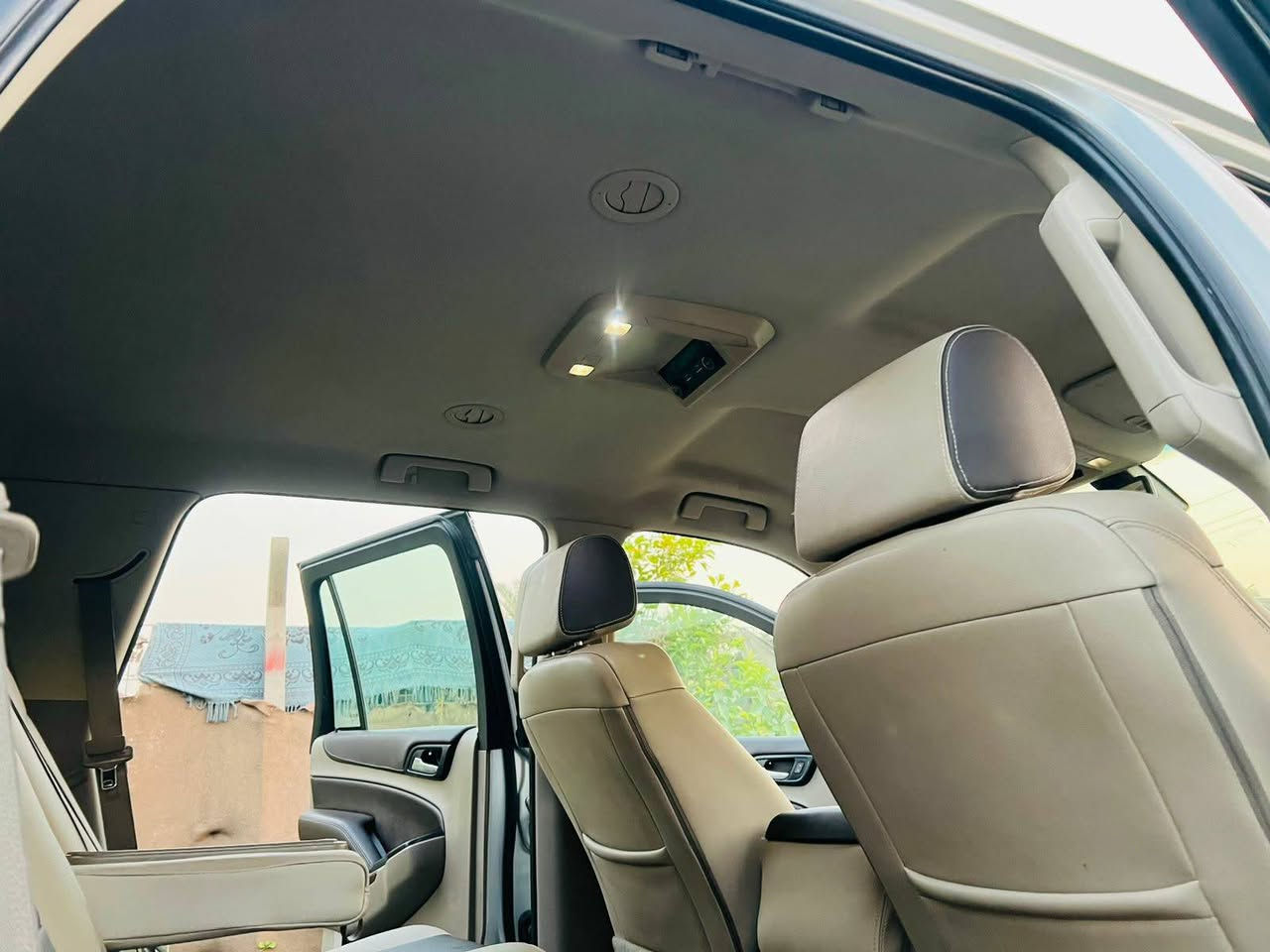 سلام عليكم من رخصه الادمن 
السلام عليكم تاهوا موديل 2016 خليجي وكاله المنصور 

رقم اربيل تريد وكاله تريد تحويل 
السياره بيه 4 قطع صبغ بدون دواخل 
Lt 
السعر / 245 وبيه مجال حك الجيه 
رقم الهاتف/ *********** 
ملاحضه ال 4 قطع شرط بدون دواخل بدون لغود بدون معجون السياره كارتون واحلى من الصوره
