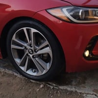 ويل كب النترا • طقم تايرات • قابل تفاوض