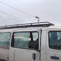 للبيع غراض بريجو اكسل كامل شرط الشغل فان سيبايه ناصيه جام وياله مكينه ...