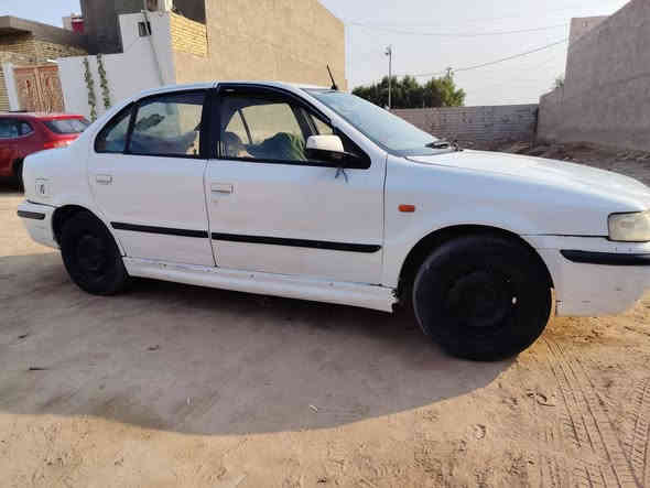 سمند موديل ٢٠١١ كير ومحرك مكفولات وتبريد شغال السعر ٣٠ ***********
