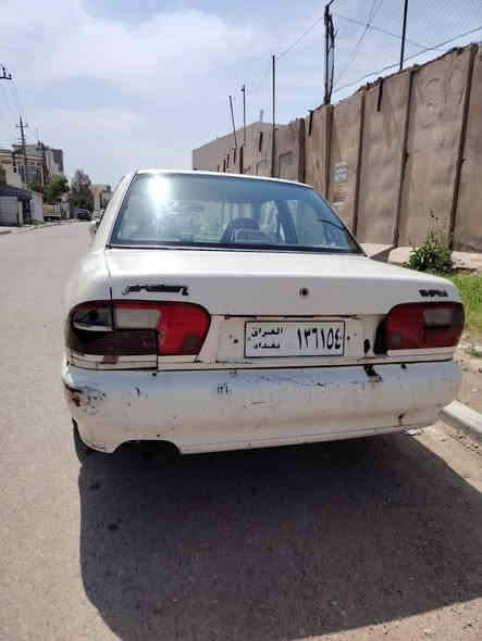 سلام عليكم
سياره بروتون موديل 2002 شغاله مابيها شي 
للبيع رايدها ب13 ورقه ابيعها تفصيخ او تسقيط 
بدون رقم بس (حديده) يعني  مكانها بغداد الغزاليه.  للاتصال ***********
