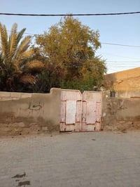حي موسى الكاظم • ٣٥٠م • حديقة كبيرة