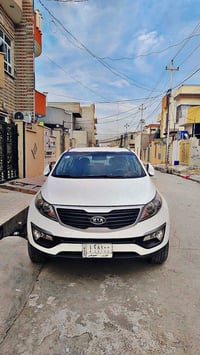 سبورتج • ٢٠١١ • محرك 2000