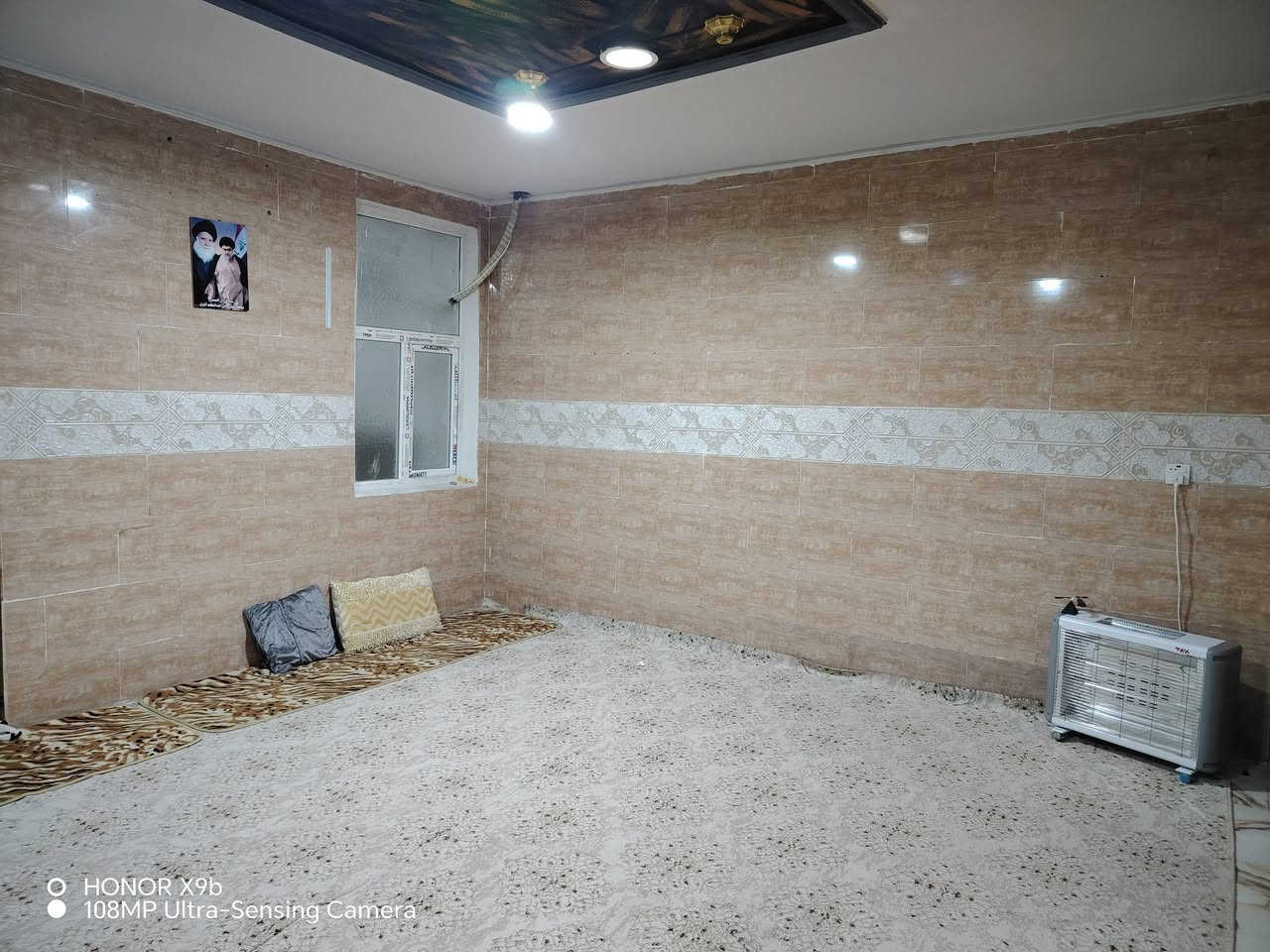 السلام عليكم بيت رهن  مليون 25  مده سنتين مجمع اليوسف *********** ق
ف
ل
