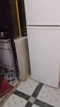 ثلاجه • قفل • شرط شغل