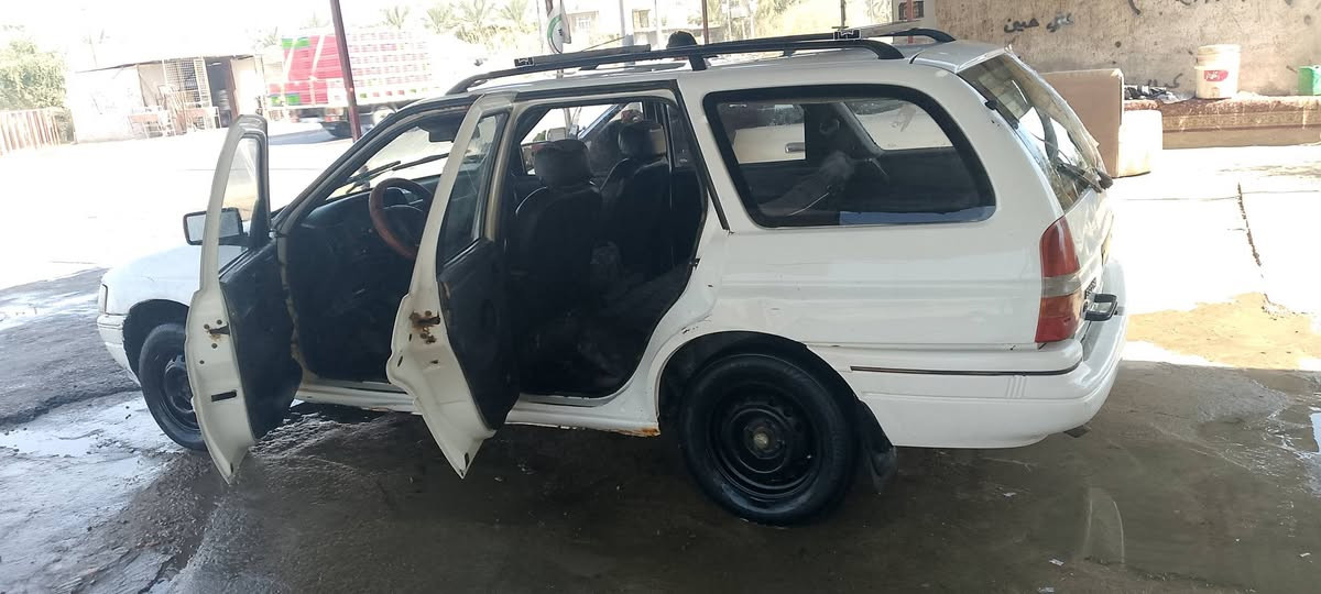 سلام عليكم فورد  اوتماتيك للبيع بدون راعي راعيها متوفي اهله موجودين سنويه عضم  رقم بابل الماني  مكينه وكير نضاف غرفه كهربائيات سياره خدميه سعرها ١٥ مجال بسيط مكاني بابل قضاء الكفل  *********** فقط شراي يتفضل يتصل
