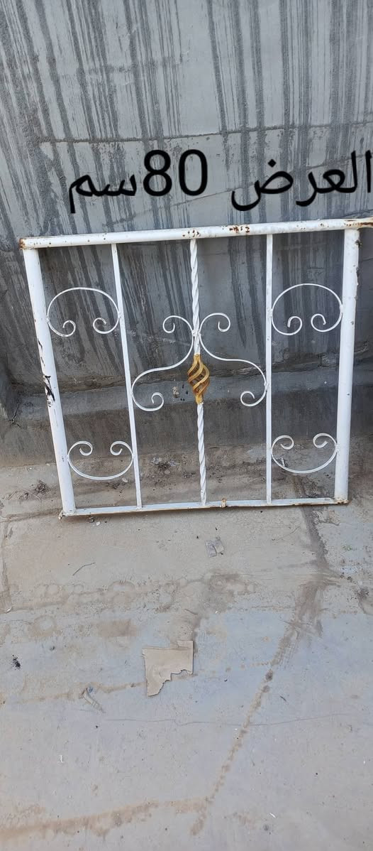 السلام عليكم ورحمة الله وبركاته
للبيع حديد سي ان سي 

العدد 5

4القياس مالتهن 142×81

و1القياس مالتها 138×81

سعر الوحده 25وبيه مجال 

محجر درج القياس داخل الصوره 

السعر 75وبي مجال 

المكان فلوجه حي المعتصم 

الاستفسار /***********

***********
