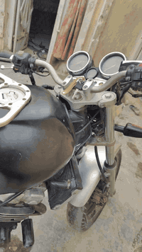 شباب دراجه هوند 400CP للبيع.  النضافه مثل الي بلصوره. العنوان شطره.  السعر. خاااص


**إذا كنت صاحب هذا الإعلان وتريد حذفه لأي سبب، رجاءا أرسل رسالة إلى الدعم الفني**