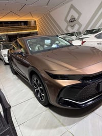 بيع او مراوس كراون 2025 ساز فول كامرات امامي خلفي وبالمري 360 رادار وت...