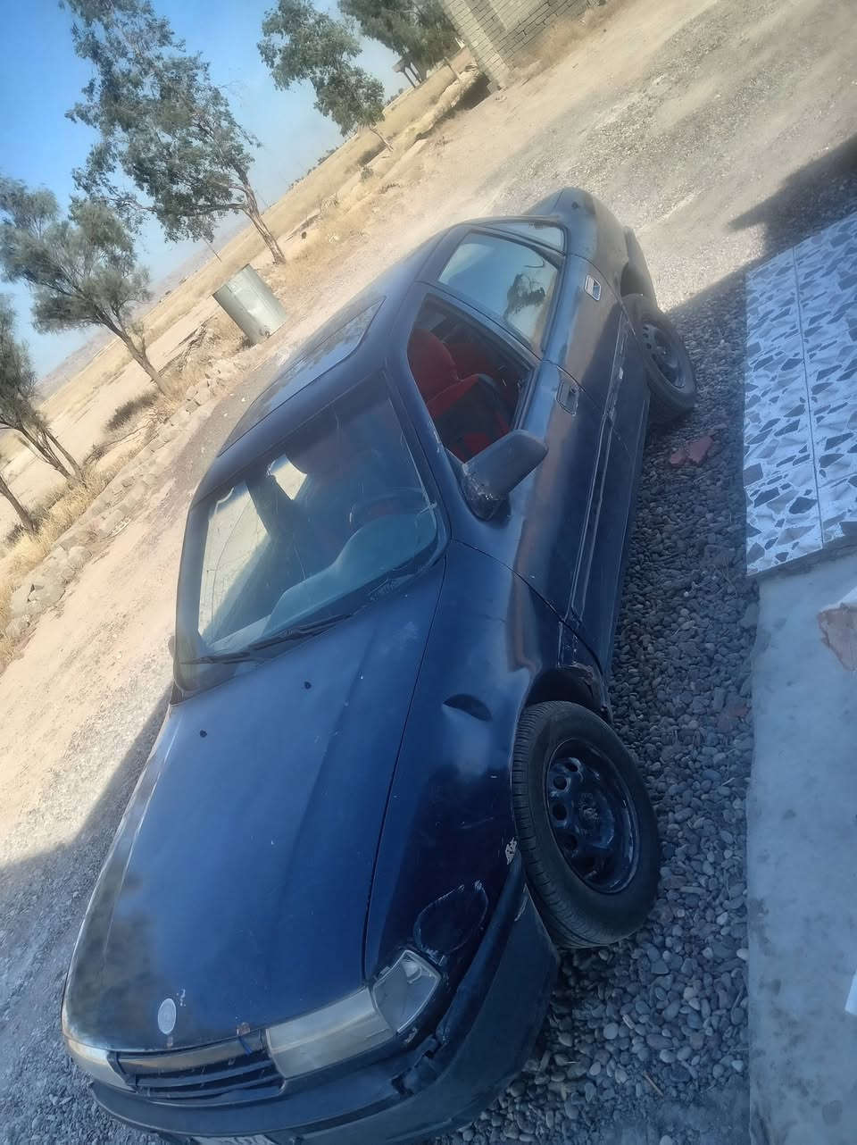 اوبل فكترا محرك 16 قايش عريض سنويه بيضه شرط التحويل او الوكاله
سياره جاهزه شرط كير محرك تايرات كهرباء تايرات جدد تخم كامل
صدرهه جديد الوكيل الاول بل حجاج
السعر ١٤ وبيهه مجال قليل ***********
