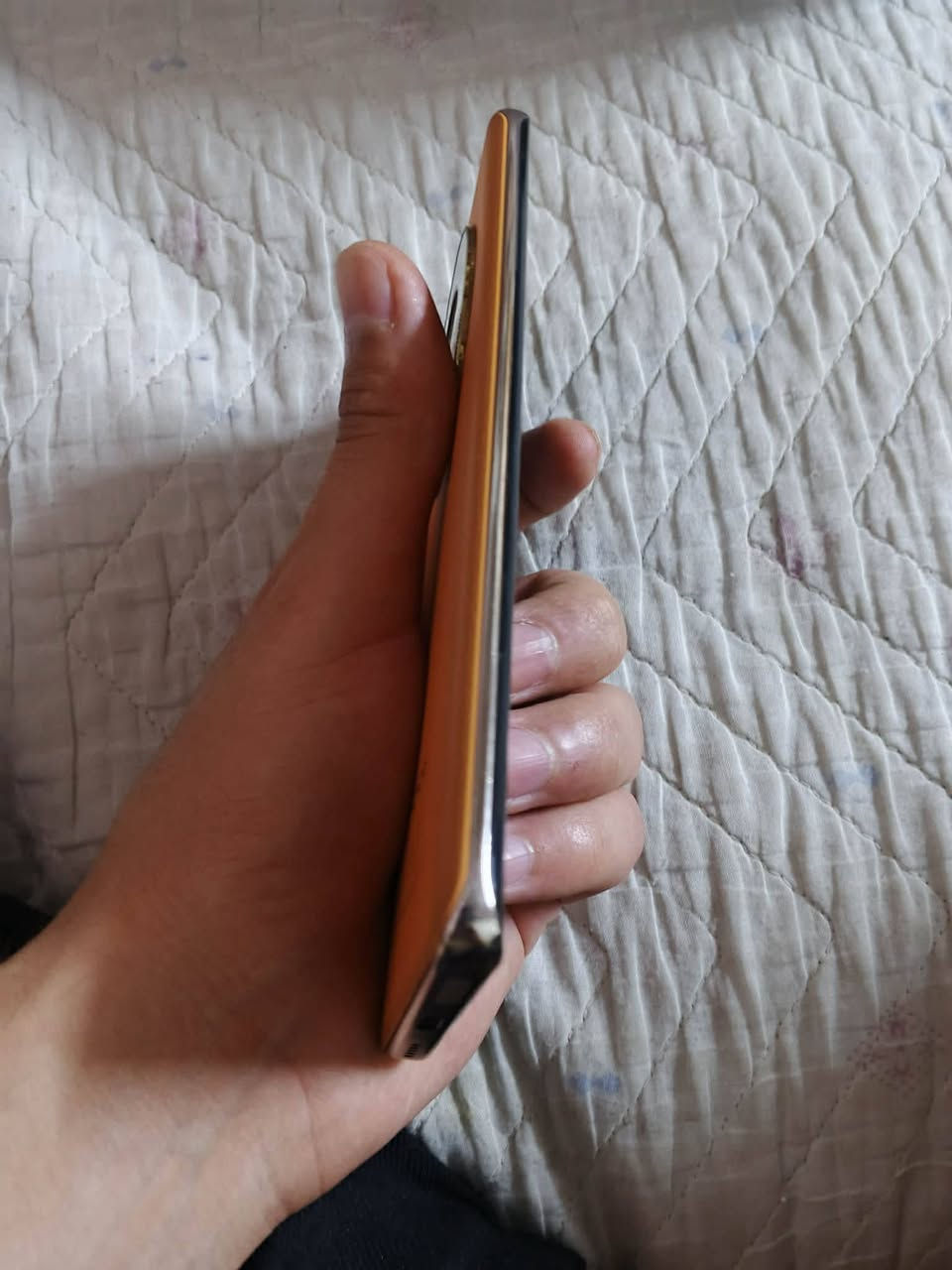 هونر اكس تسعه بي بس كسر بلشاشه ومماثره عل لمس ممبدل كلشي بي سعر 175وبي مجال


**إذا كنت صاحب هذا الإعلان وتريد حذفه لأي سبب، رجاءا أرسل رسالة إلى الدعم الفني**