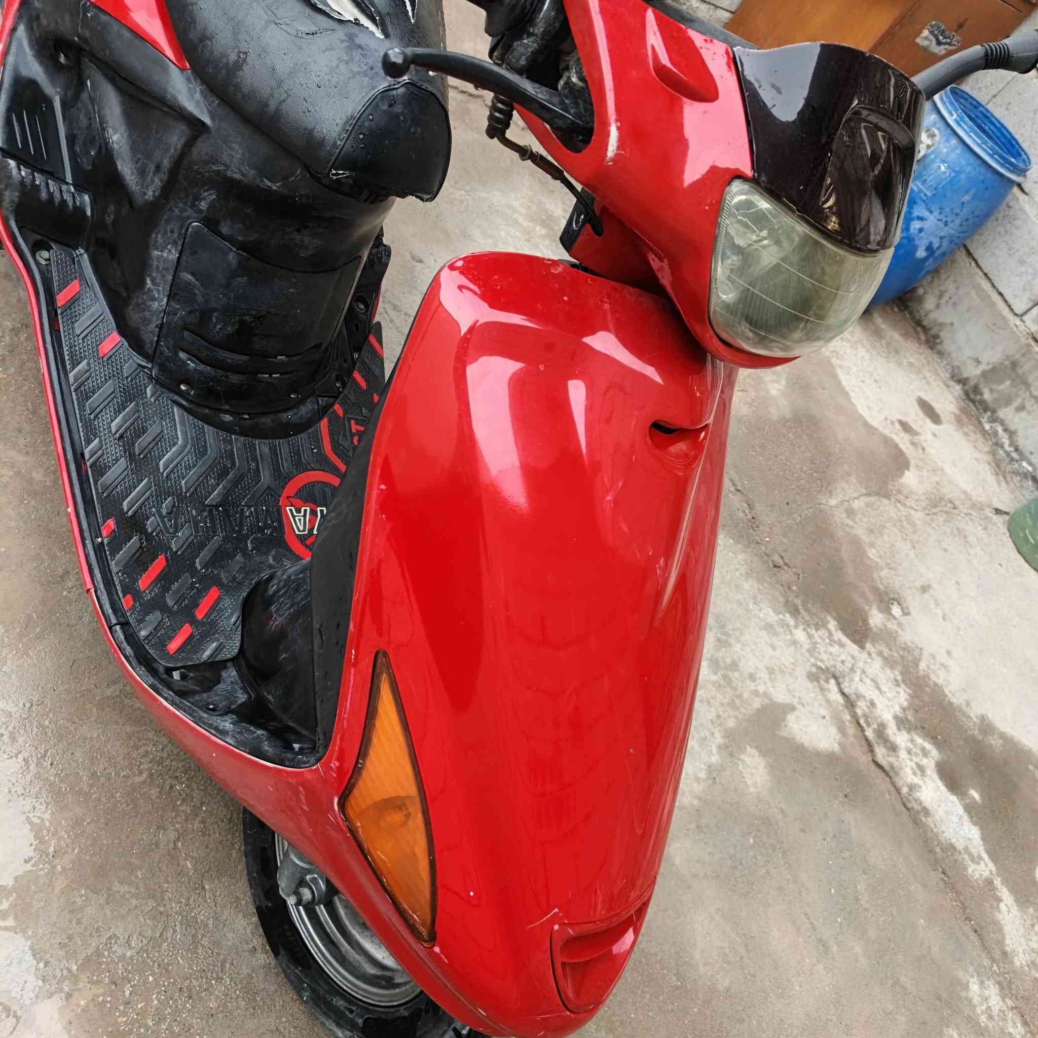 السلام عليكم دراجة فراشة للبيع ما متعوبة على أيدي ما مفتوح بيها برغي السعر 600 وبيها مجال مكاني ابي الخصيب ***********
