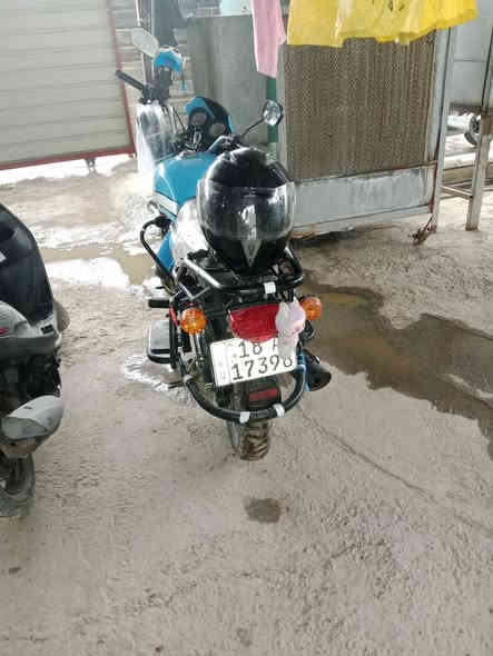 سلام عليكم دايون نفخ سمائي رقم وسنويه بابل باسمي اداورلك ثاني يوم دراجه كفاله عامه موديل 23 طالع ب24
السعر. 2300 بيه مجال عنوان حله***********
