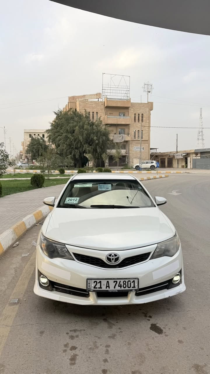 السلام عليكم
گامري ٢٠١٢ SE خليجي 
رقم سليمانيه دولـي الجديد سنويه للـ ٢٠٣١ هزه جديده ..
شـرط التحويل والغرامات ..
محـرك ٢٥٠٠ // ٤ سلندر ع شركه بدون فتح بدون عيب .. كير شرط
السياره بيها ٣ قطع ونص فقط رش بدون قطرة داخل .. شرط الفحص 
ويل گب .. اشاير ترحيب .. منضومه زنون كامله .. يدات وترايشر نيكل مالشركه .. تحكم استيرن .. مثبت سرعه .. كامره وحساسات خلفيه .. شاشا بلاد .. دبل كزوز
تايرات جدد .. صدر جديد .. تبريد ثلج 
السعـر ١٢٣ $
المكان صلاح الدين _تگريت 
هـ ***********
هـ ***********
( اعــتــذر عن الاقســاط والوعــده )
