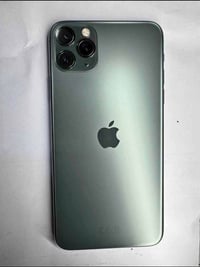 آيفون ١١ برو ماكس • ٢٥٦ • بطارية ٧٤٪