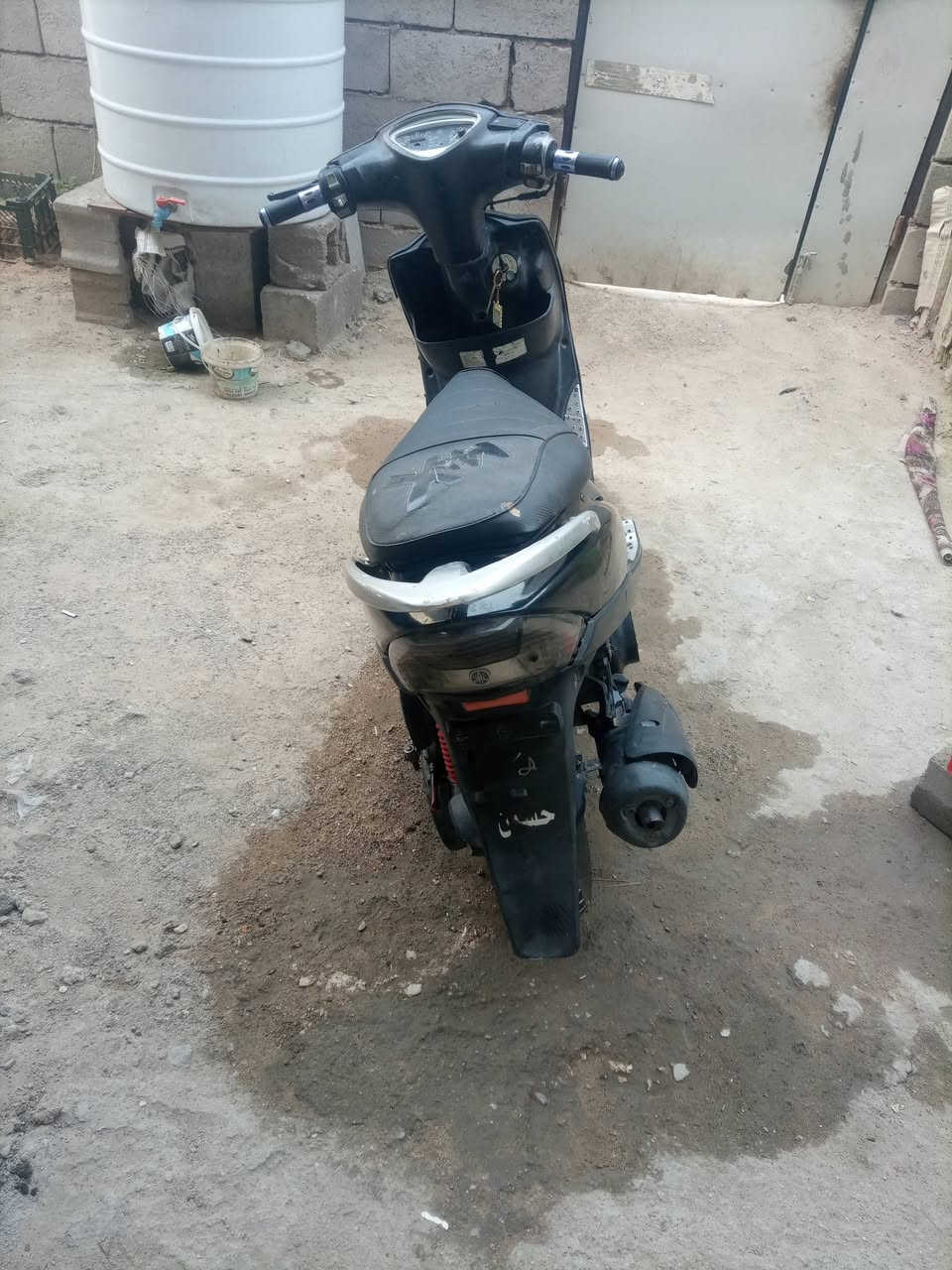 سلام عليكم ماكس عدله مفتوحه مره وحده تشتغل سلف وهندر شلعه تخبل سعر 450وبيها مجال ليرده يرسلني خاص بكاني بزبير


**إذا كنت صاحب هذا الإعلان وتريد حذفه لأي سبب، رجاءا أرسل رسالة إلى الدعم الفني**