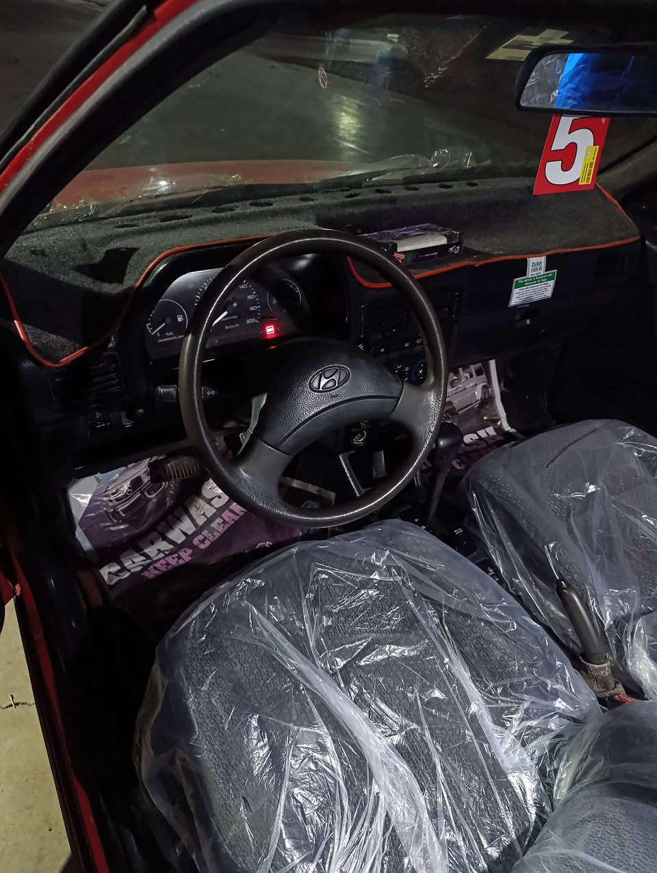 سلام وعليكم ،،هونداي اكسنت موديل 93 اوتمتيك سنويا لل30 رقم كركوك مشروع وطني تخم تايرات جديد صار سبوع شادهن السعر 33 بيها مجال قليل


**إذا كنت صاحب هذا الإعلان وتريد حذفه لأي سبب، رجاءا أرسل رسالة إلى الدعم الفني**