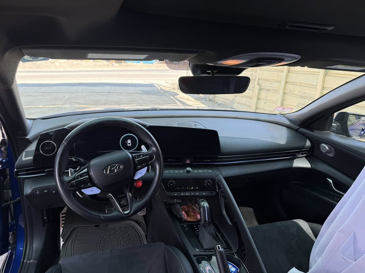 النترا N.
‏السرعة300✈️

موديل :2023

المحرك :2000 تيربو 

ماشية  30ألف كيلو

گير  8 نمر اوتماتيك 

المواصفات:#N 

كشنات كنتاره وجلد

تدفئه

سقف أسود

اناره داخليه 👌🏻٢٤ لون

تحكم ستيرن نورمال وسبورت

تحكم دبلات نورمال وسبورت

ابواب بصمة

شحن وايرلس

شاشة ايباد

كاميرا دوارة

نظام صوت _𝐁𝐎𝐒𝐒

اشارة ترحيب

اشارة مرايا

اوتو ستوب

نقطة عمياء

تحديد سرعة

تحديد مسار

رادار امامي 

رادار جانبي 

رادار خلفي

قيادة ذاتية  

حساسات امامي

حساسات خلفي

نضام _ ECO

نظام _ 𝐍𝐎𝐑𝐌𝐀𝐋

نظام _ 𝐒𝐏𝐎𝐑𝐓

نظام _ N

كشنات هيتر

ستيرن هيتر

صندوق ذكي

لايتات فول زينون

بگلايت لد

حادثها سرقه بنيد وجاملغ ايرباك سليم 

السعر 185وبيها مجال

***********
